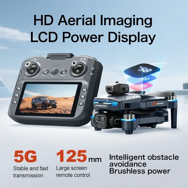Drone 4K HD GT8 Kamera Engelle - Drone Photogrammetry incelemesi ve fiyatı