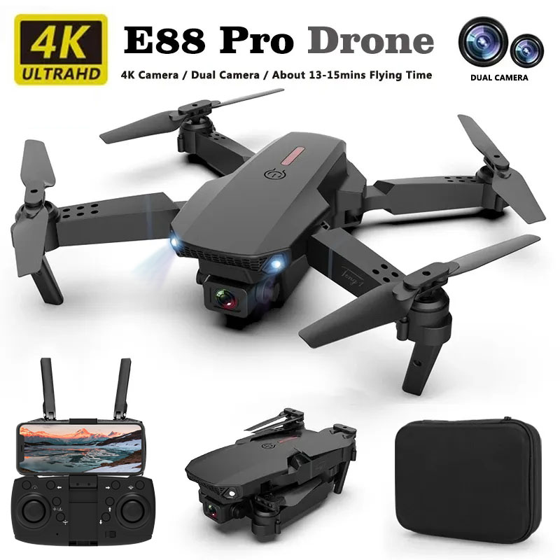 E88pro Drone Profesyonel Dron  - Drone Photogrammetry incelemesi ve fiyatı