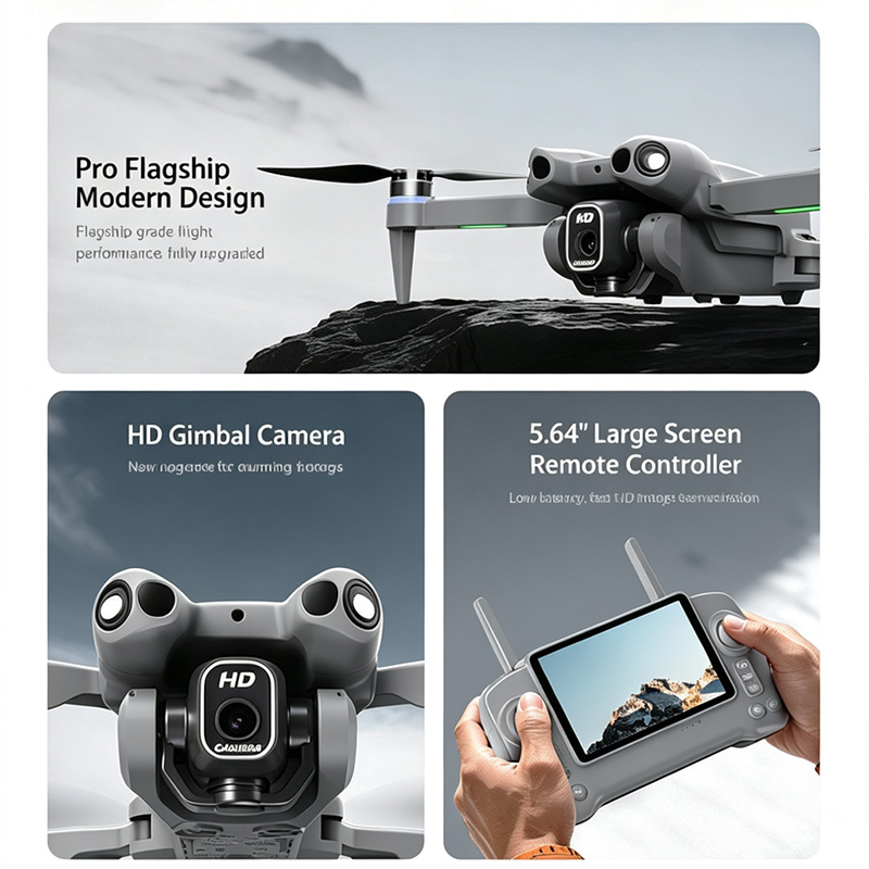 2026 L700 MAX GPS Drone Profes - Drone Photogrammetry incelemesi ve fiyatı