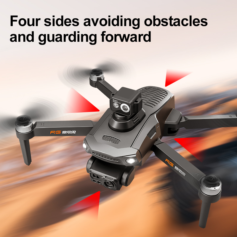 RG800 MAX GPS Drone Profesyone - Drone Photogrammetry incelemesi ve fiyatı