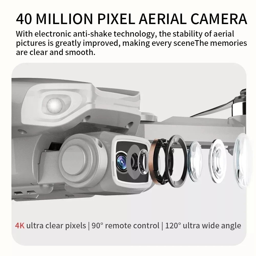 Drone L900 Pro 4K Profesyonel  - Drone Photogrammetry incelemesi ve fiyatı
