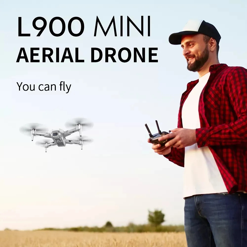 Drone L900 Pro 4K Profesyonel  - Drone Photogrammetry incelemesi ve fiyatı