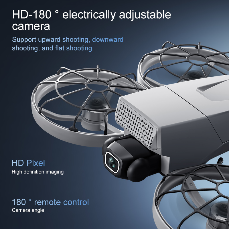 Yeni Mini Katlanabilir Drone G - Drone Photogrammetry incelemesi ve fiyatı
