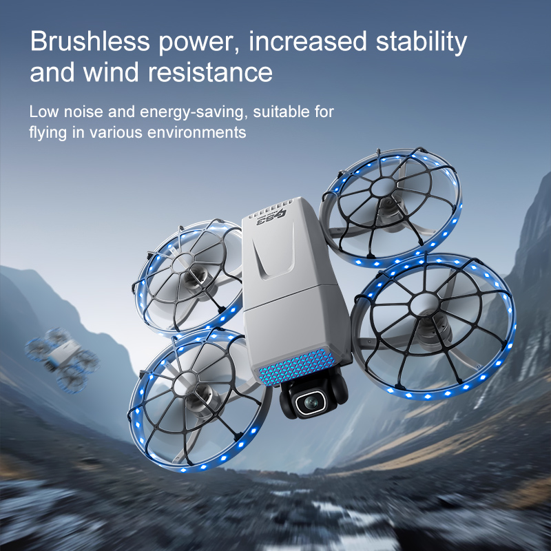 Yeni Mini Katlanabilir Drone G - Drone Photogrammetry incelemesi ve fiyatı
