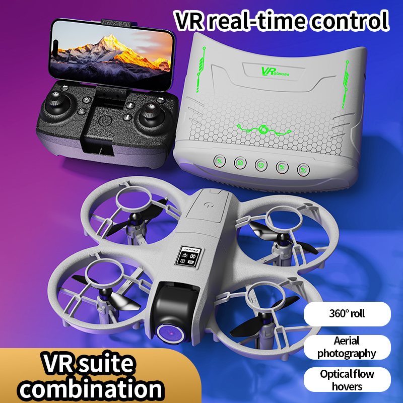 X228 VR FPV Drone HD Çift Kame - Drone Cinematic incelemesi ve fiyatı