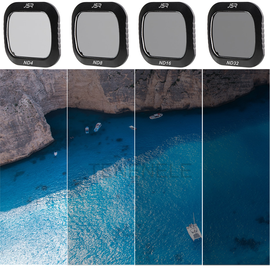 Mavic 2 Pro Drone Filtresi Nöt - Drone Ndvi incelemesi ve fiyatı