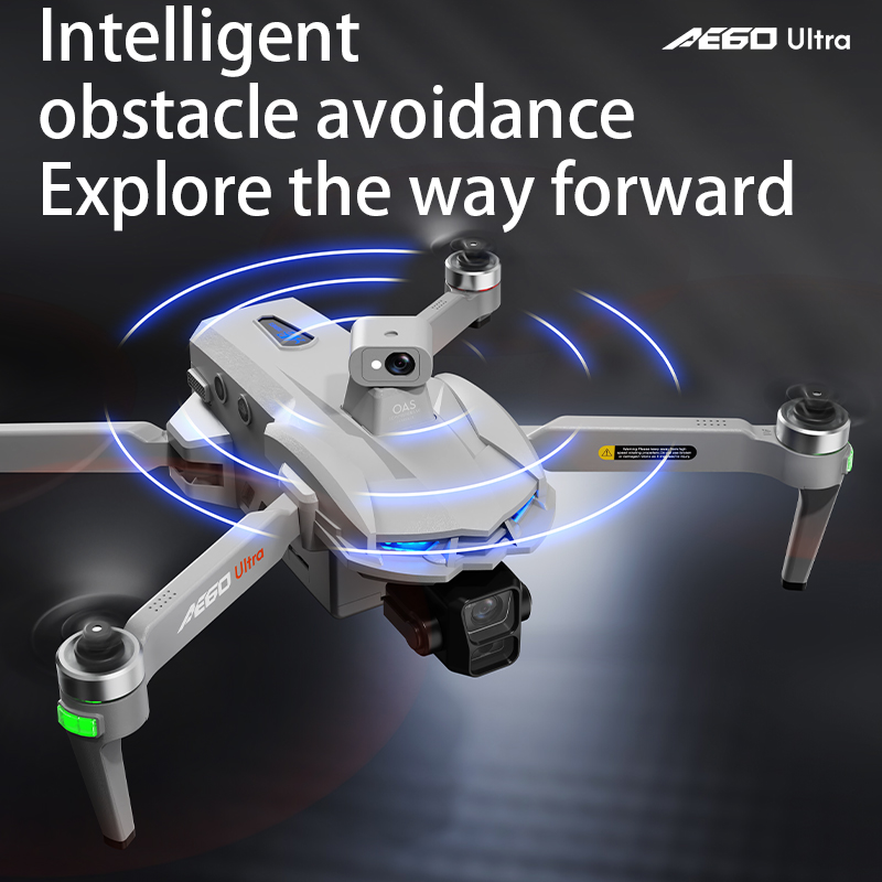 AE60 GPS Drone Profesyonel 8K  - Drone Photogrammetry incelemesi ve fiyatı