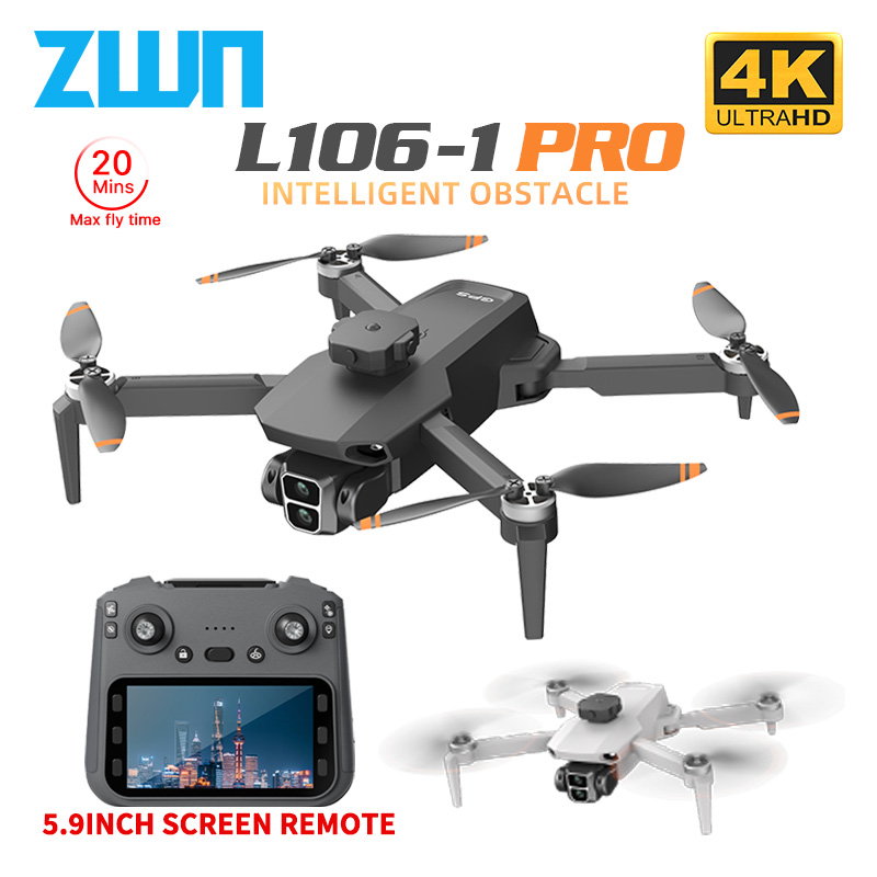 L106-1PRO GPS Profesyonel Dron - Drone Photogrammetry incelemesi ve fiyatı