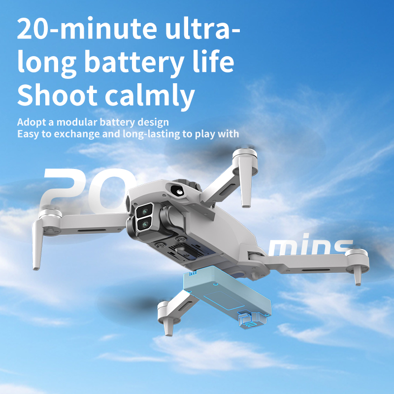L106-1PRO GPS Profesyonel Dron - Drone Photogrammetry incelemesi ve fiyatı