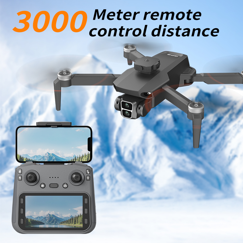 L106-1PRO GPS Profesyonel Dron - Drone Photogrammetry incelemesi ve fiyatı