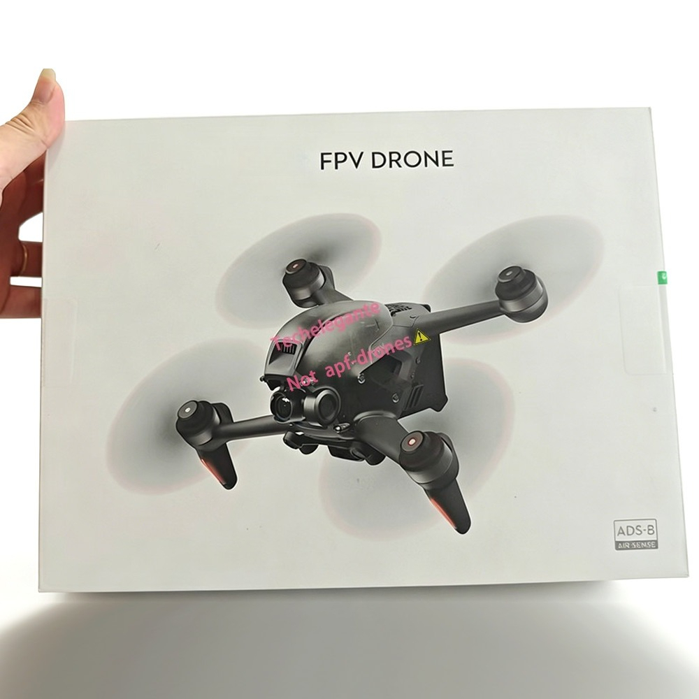 FPV 4K Drone için orijinal akı - Drone Ndvi incelemesi ve fiyatı