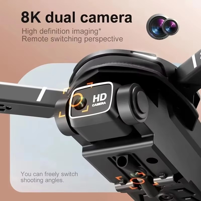 Xiaomi Drone V88 8K Profesyone - Drone Photogrammetry incelemesi ve fiyatı