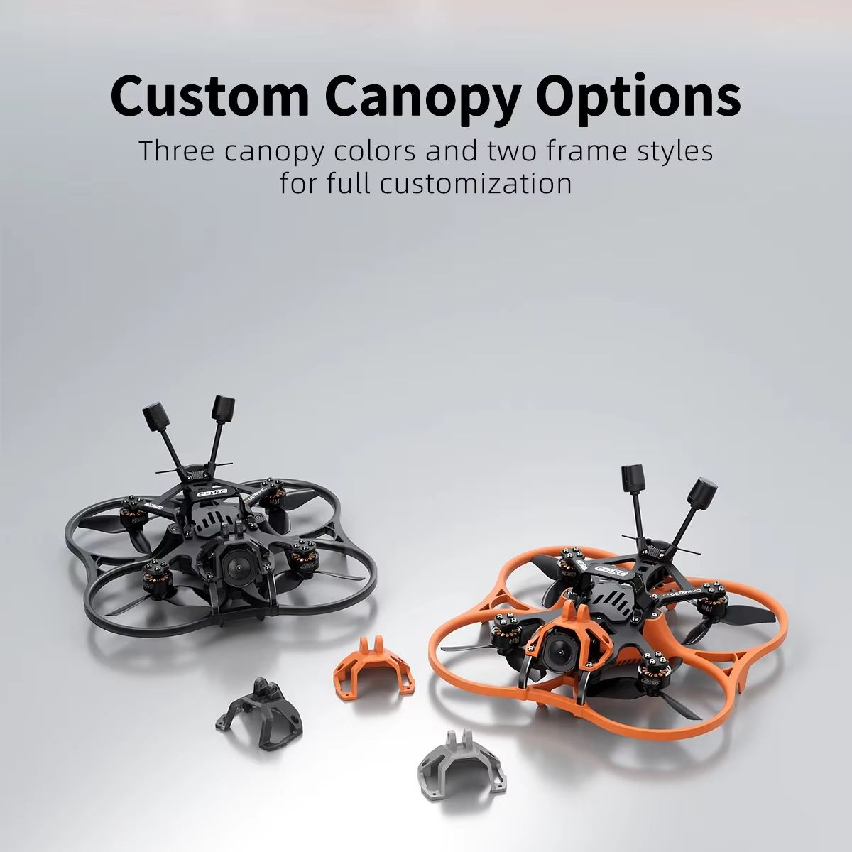GEPRC Cinelog30 V3 FPV Quadcop - Drone Cinematic incelemesi ve fiyatı